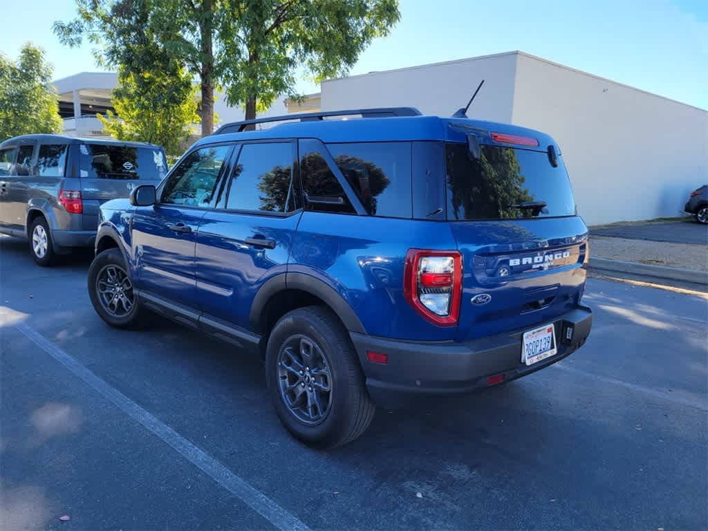 Thumbnail: 2023 Ford Bronco Sport - 6