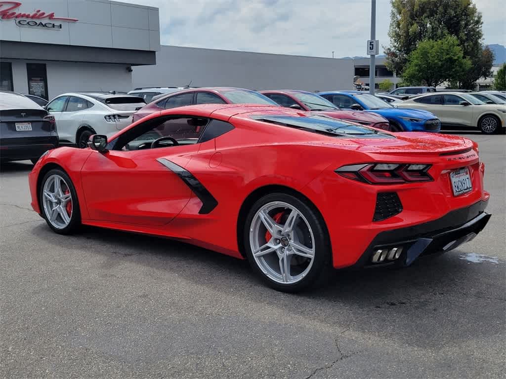 Thumbnail: 2021 Chevrolet Corvette - 3