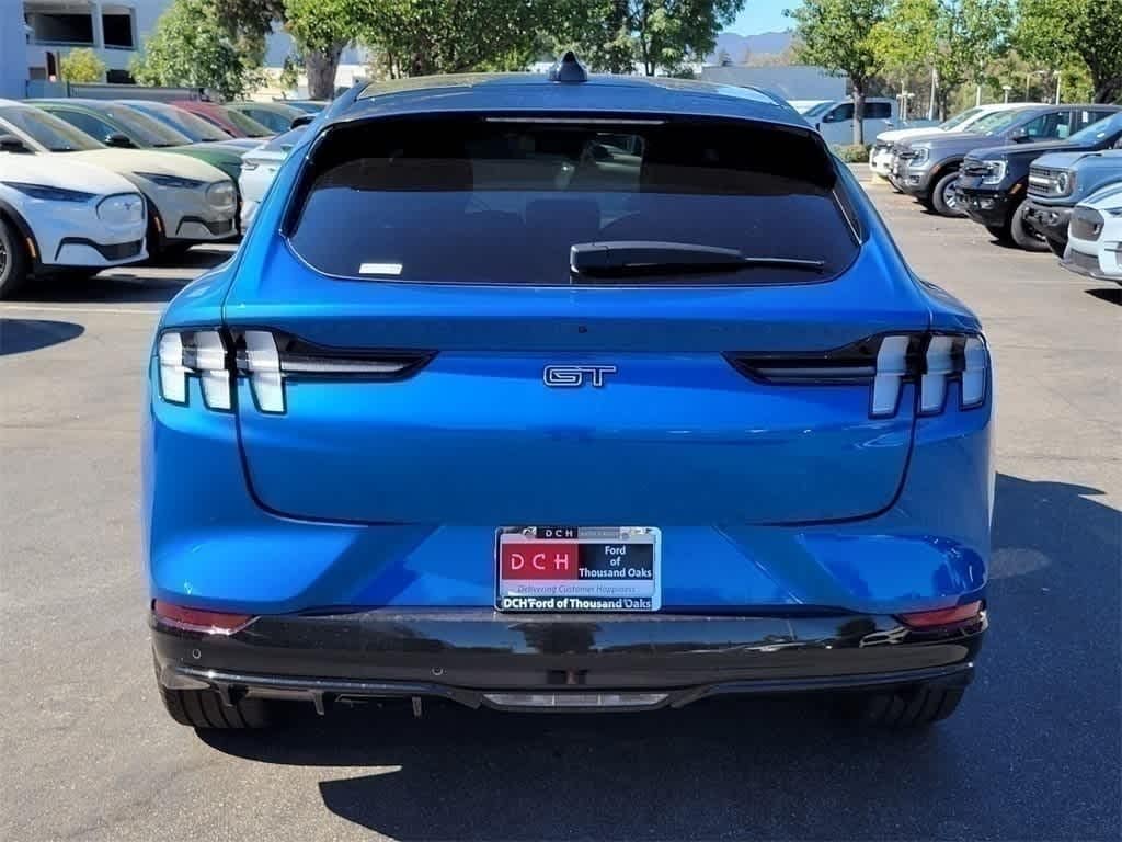 New 2025 Ford Mustang Mach-E GT CROSSOVERS