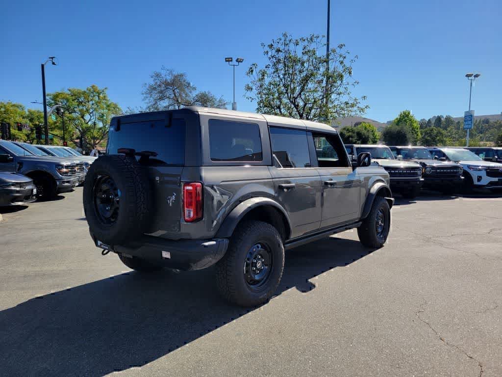 Thumbnail: 2026 Ford Bronco - 5