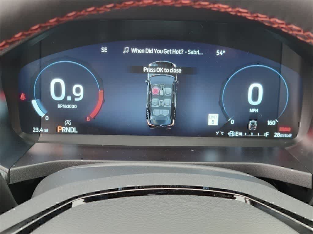 Thumbnail: 2026 Ford Explorer - 22