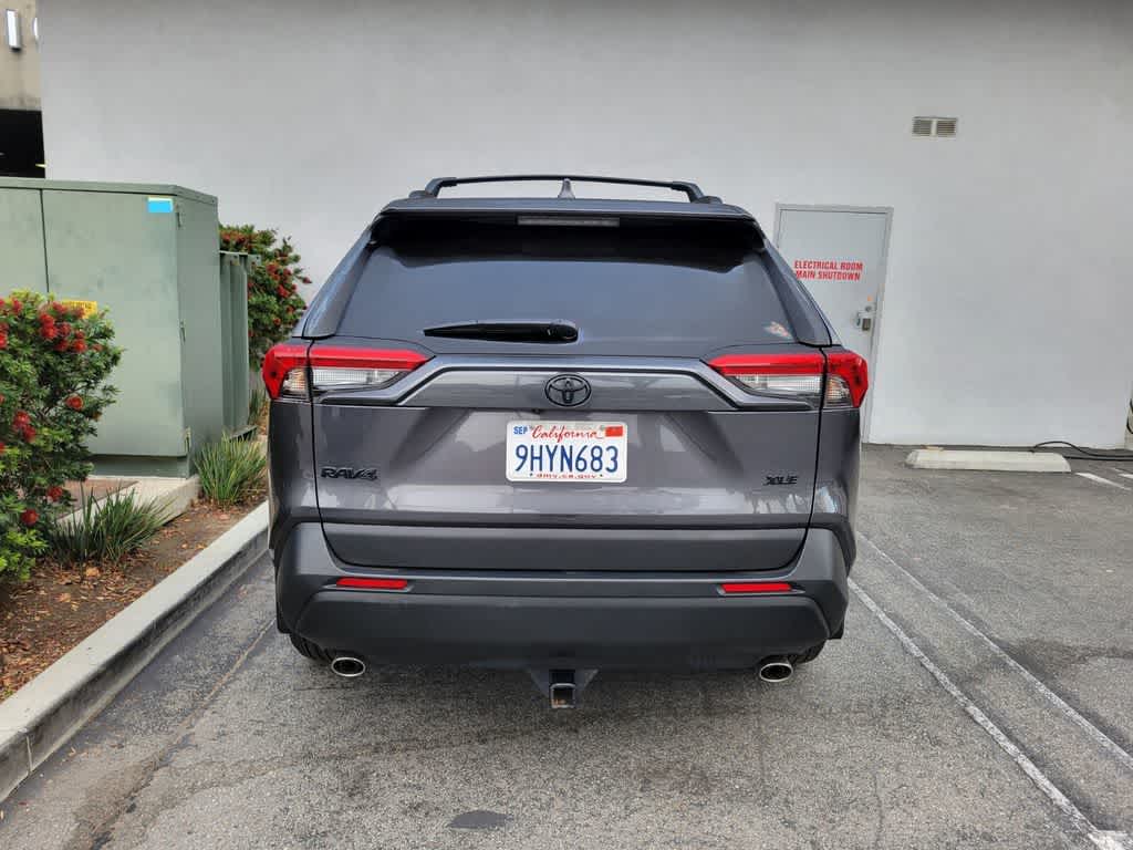 Thumbnail: 2023 Toyota RAV4 - 4