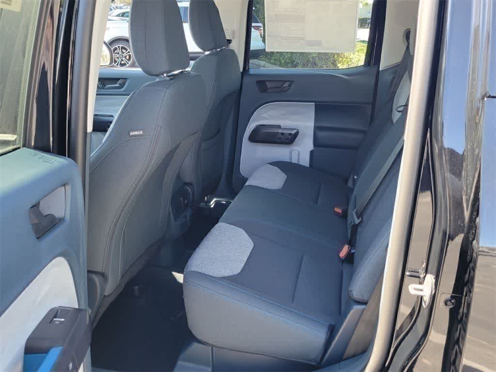 Thumbnail: 2025 Ford Maverick - 11