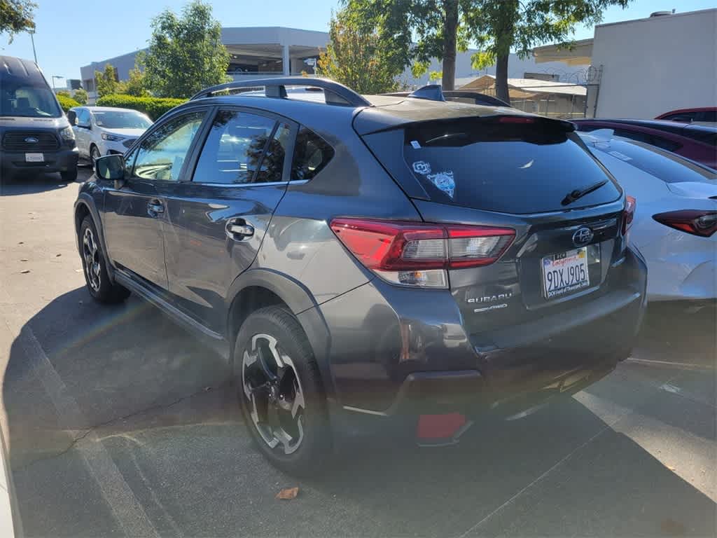 Thumbnail: 2023 Subaru Crosstrek - 4