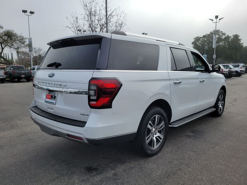 Thumbnail: 2023 Ford Expedition MAX - 7