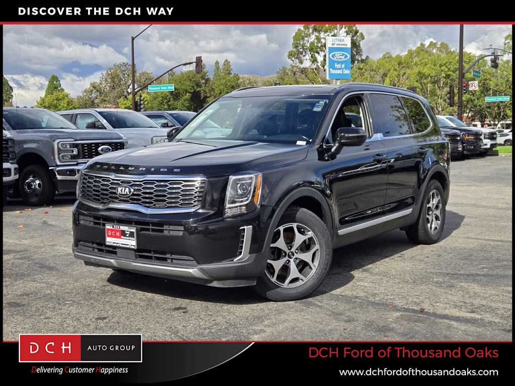 2020 Kia Telluride EX -
                  Thousand Oaks, CA
