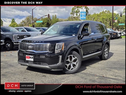 2020 Kia Telluride EX SUV