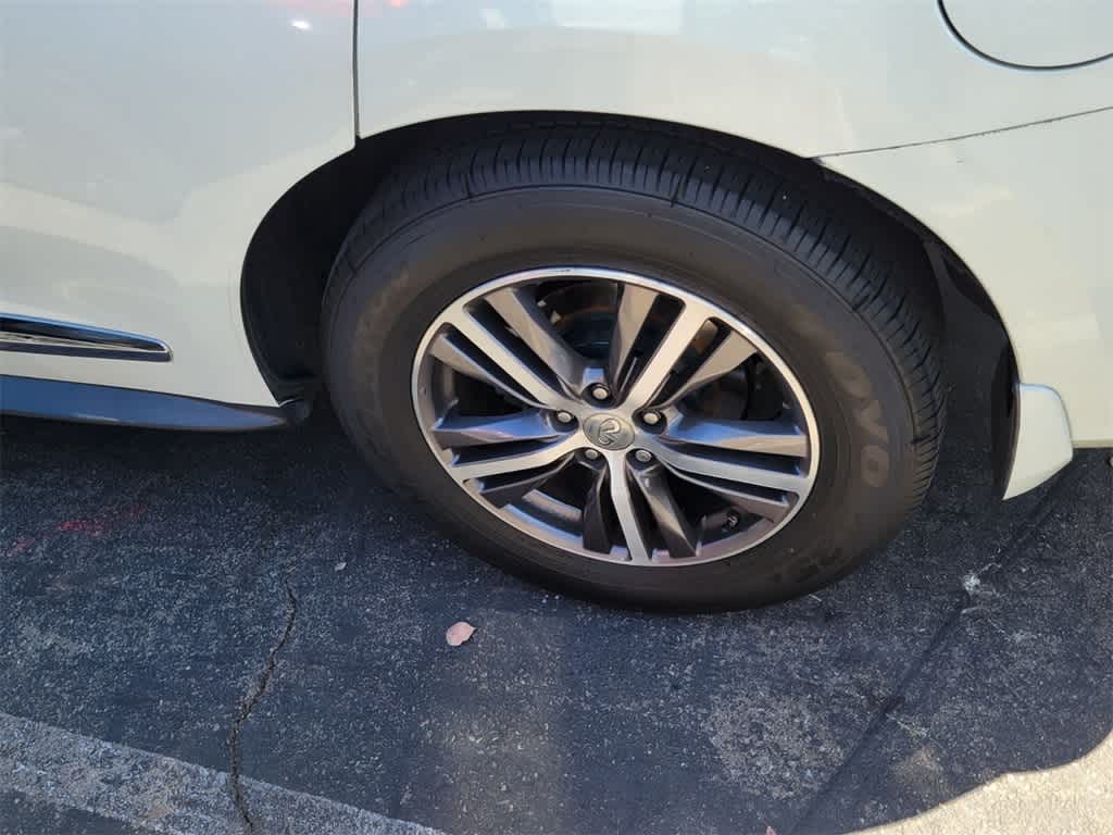2018 INFINITI QX60  9