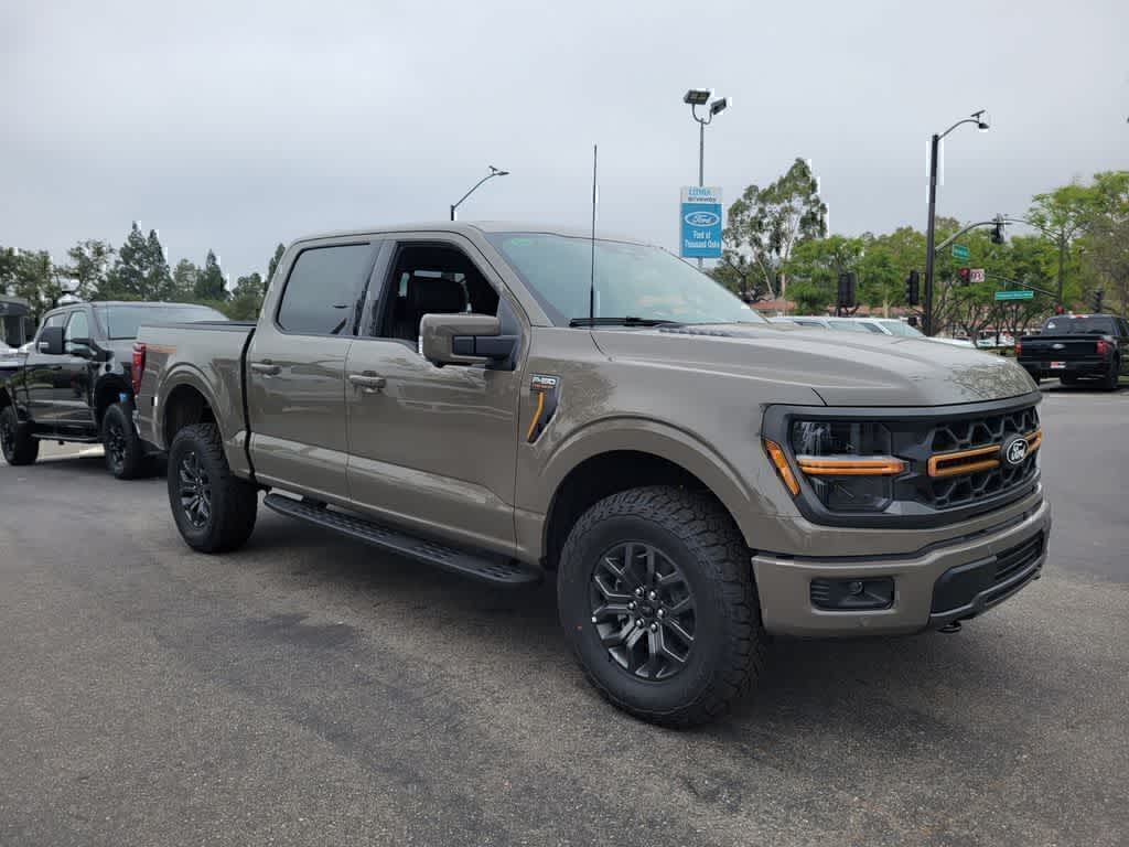 Thumbnail: 2026 Ford F-150 - 7