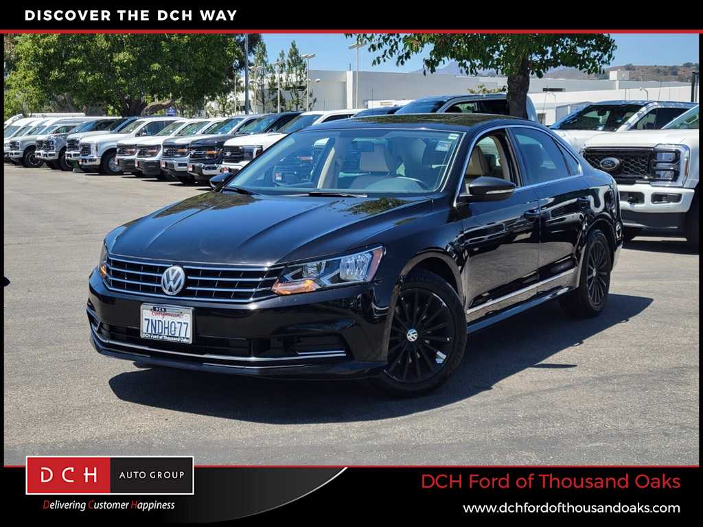 2016 Volkswagen Passat SE -
                  Thousand Oaks, CA