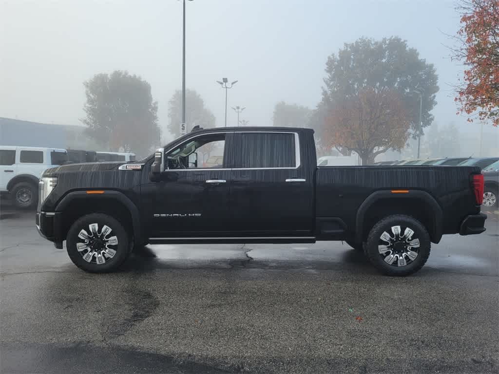 Thumbnail: 2024 GMC Sierra 2500 - 2