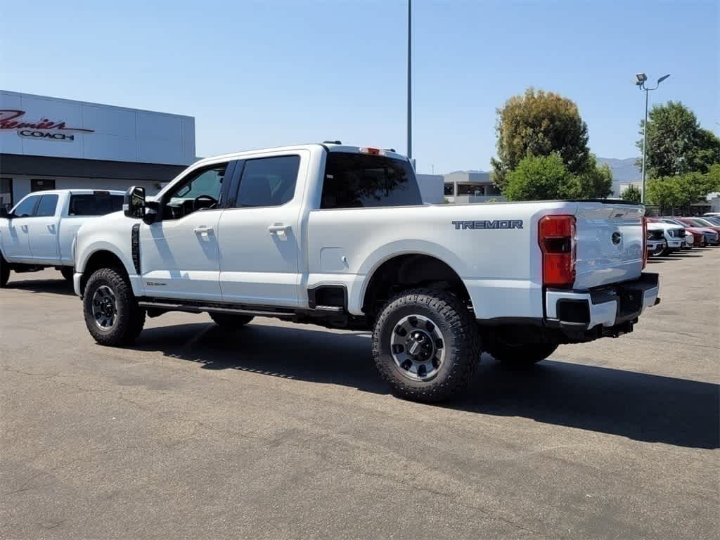 2024 Ford F-250 Super Duty Lariat