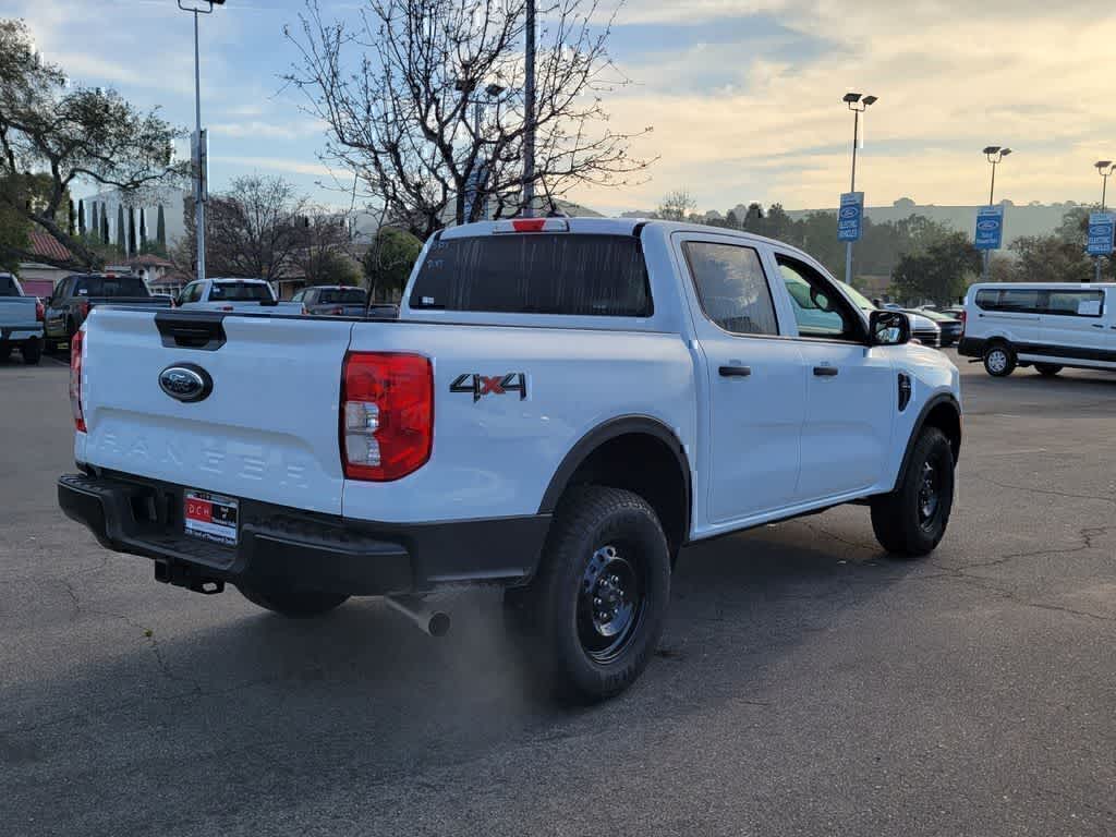 Thumbnail: 2026 Ford Ranger - 5