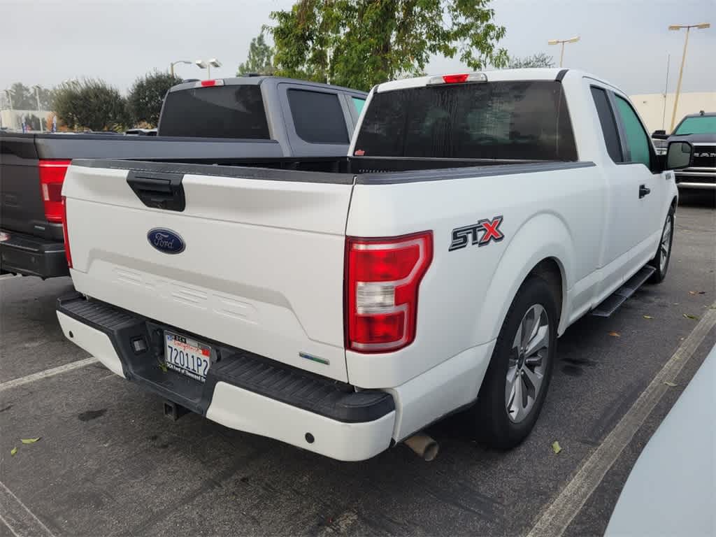 Thumbnail: 2018 Ford F-150 - 8
