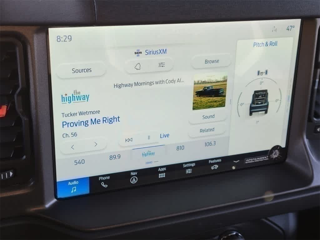 Thumbnail: 2025 Ford Bronco - 20