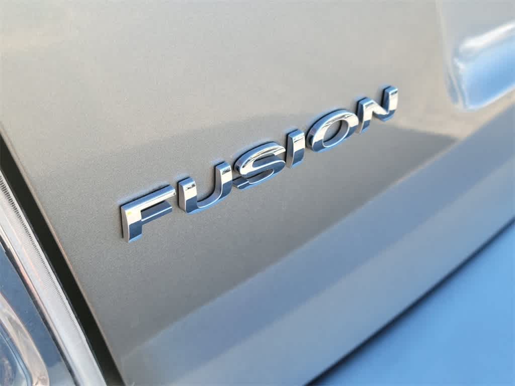 Thumbnail: 2008 Ford Fusion - 5