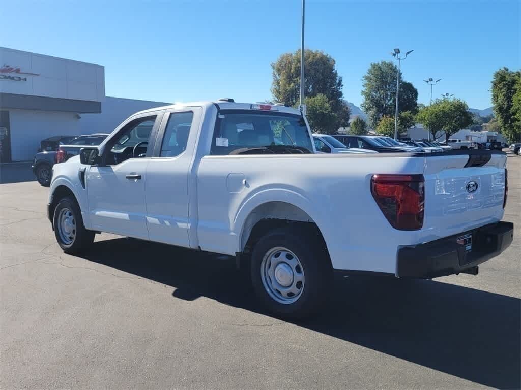 New 2025 Ford F-150 XL Truck SuperCab