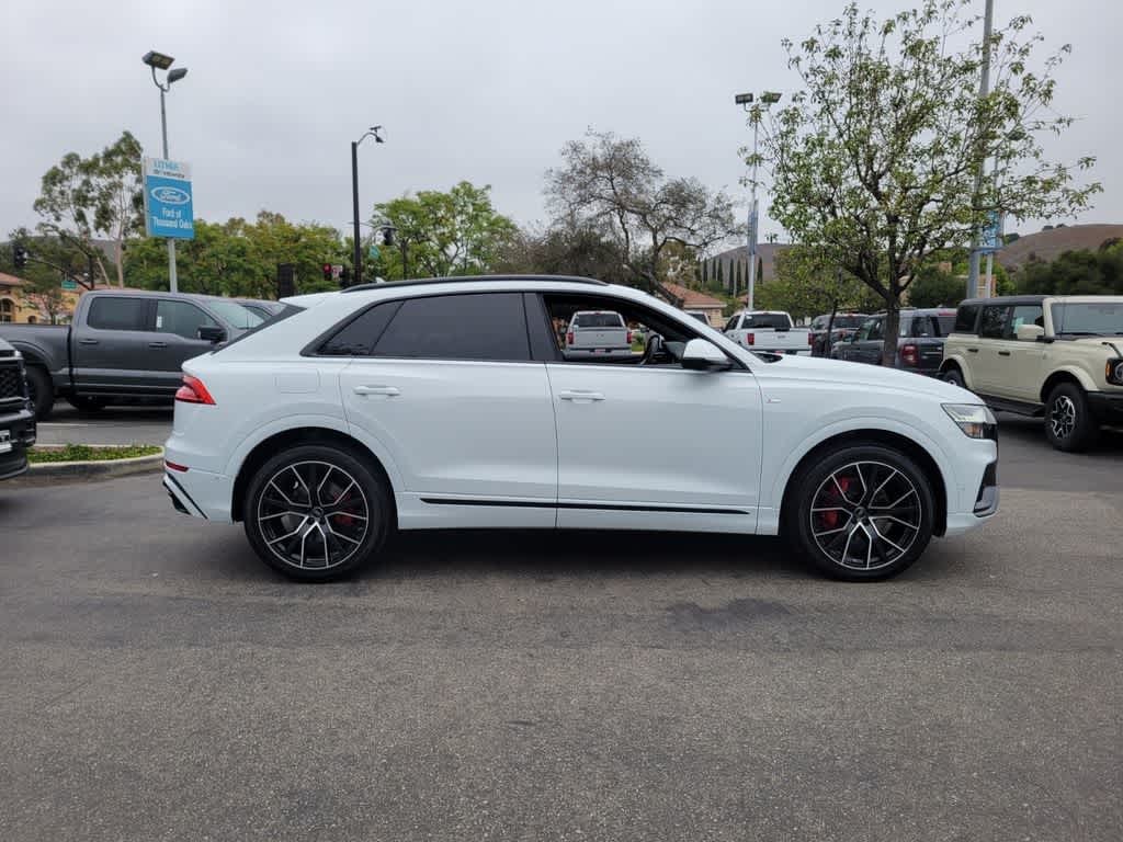 Thumbnail: 2022 Audi Q8 - 5