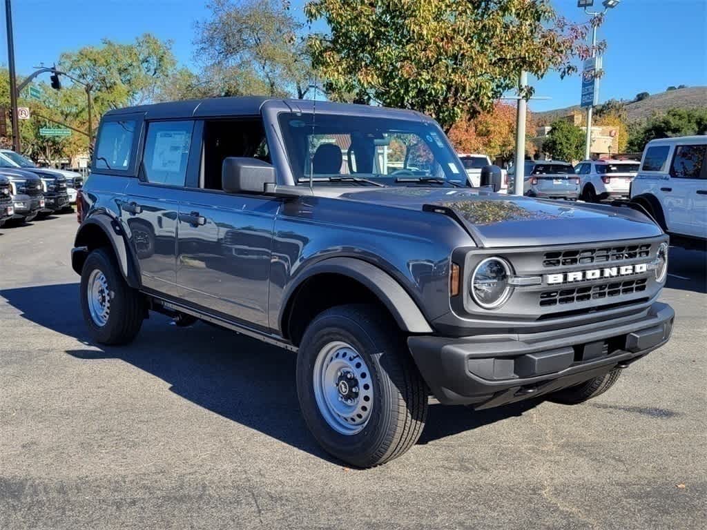 Thumbnail: 2025 Ford Bronco - 6