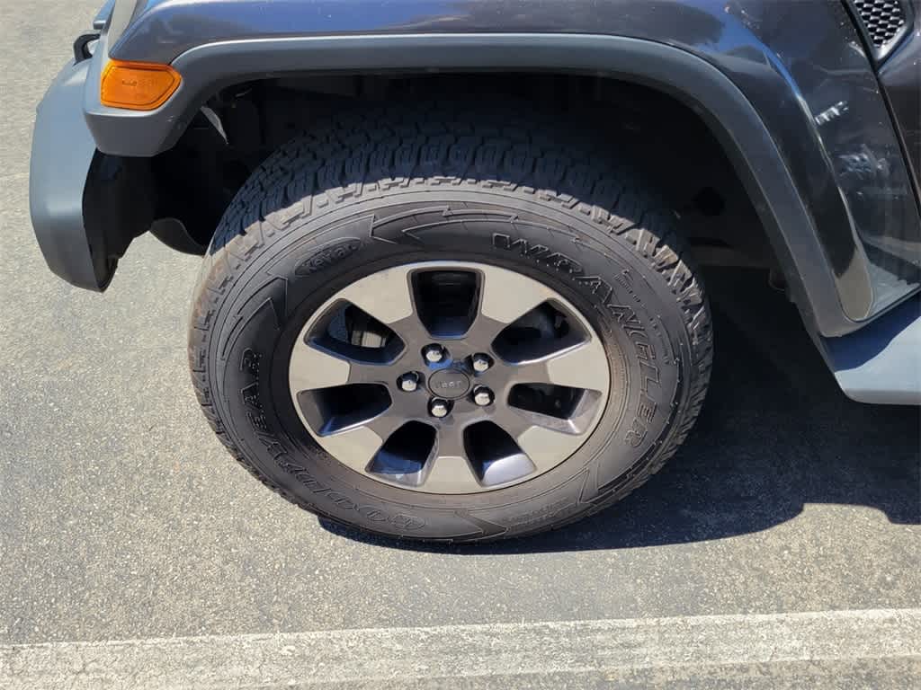 Thumbnail: 2018 Jeep Wrangler - 2
