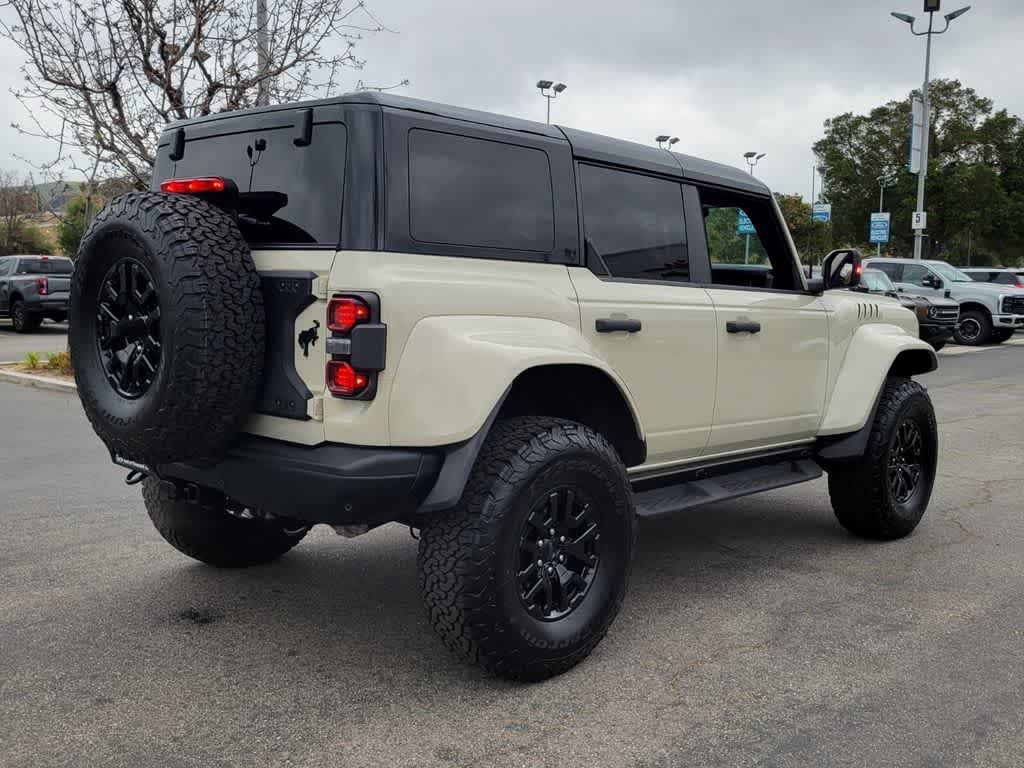 Thumbnail: 2025 Ford Bronco - 6