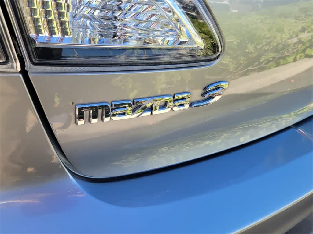 2013 Mazda Mazda3 i Sport 5