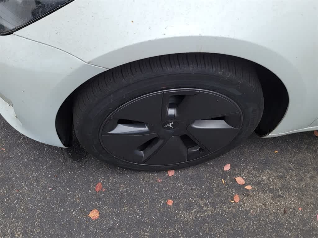 Used 2023 Tesla Model 3 Base with VIN 5YJ3E1EA4PF557852 for sale in Thousand Oaks, CA