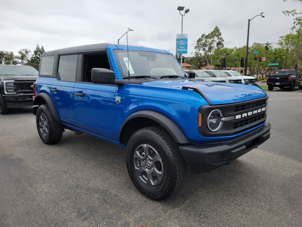 Thumbnail: 2025 Ford Bronco - 8