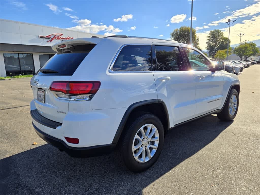 Thumbnail: 2021 Jeep Grand Cherokee - 6