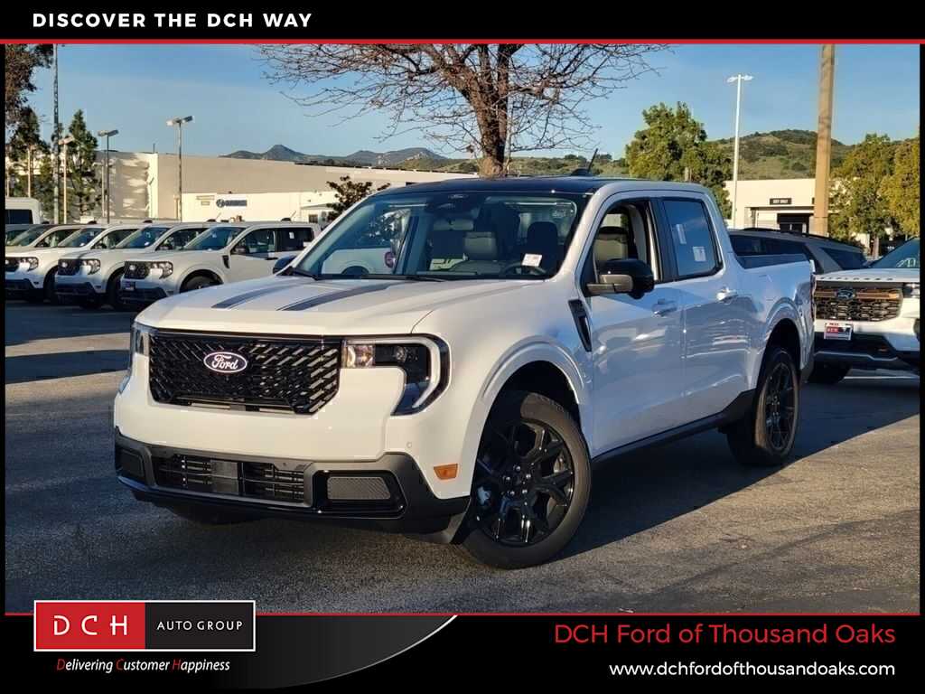 Thumbnail: 2026 Ford Maverick - 1