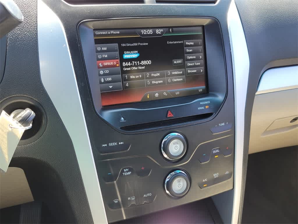 Thumbnail: 2015 Ford Explorer - 19