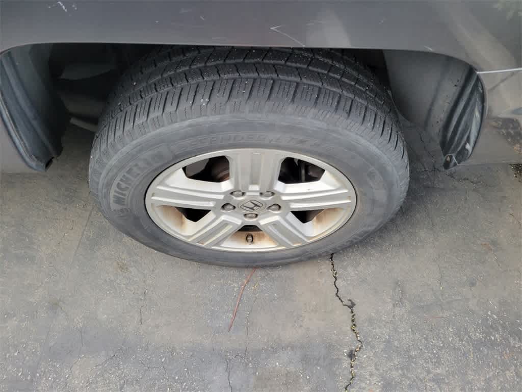 Thumbnail: 2009 Honda Ridgeline - 5