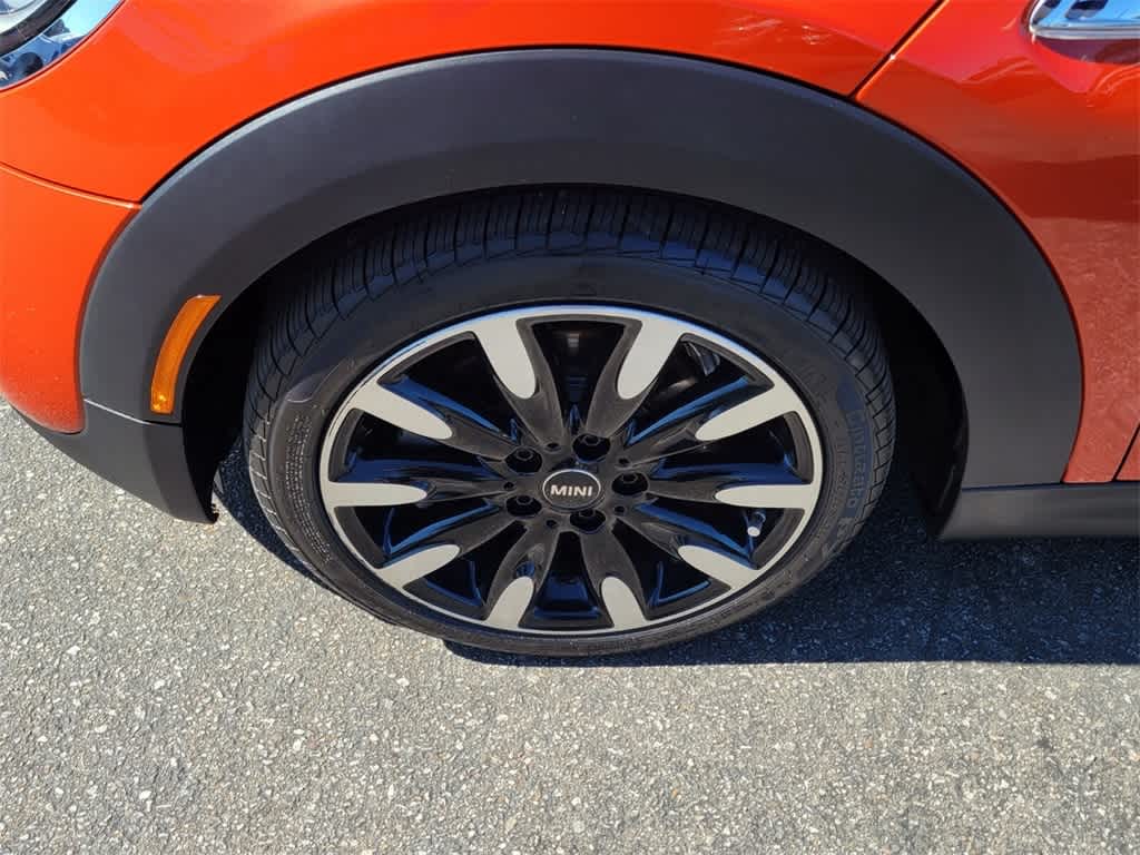 Thumbnail: 2021 MINI Cooper Convertible - 9