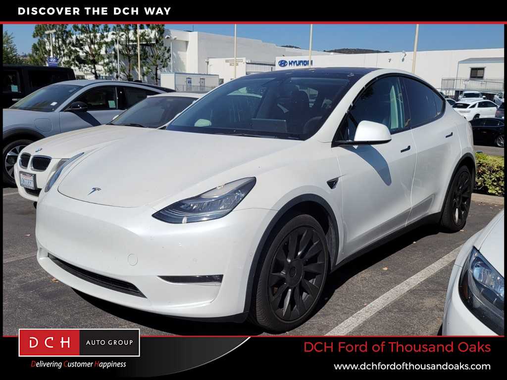 2021 Tesla Model Y Long Range -
                  Thousand Oaks, CA