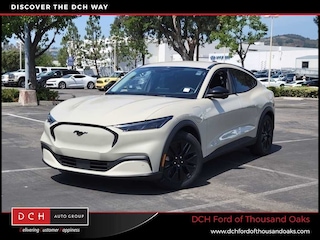 2025 Ford Mustang Mach-E Select CROSSOVERS