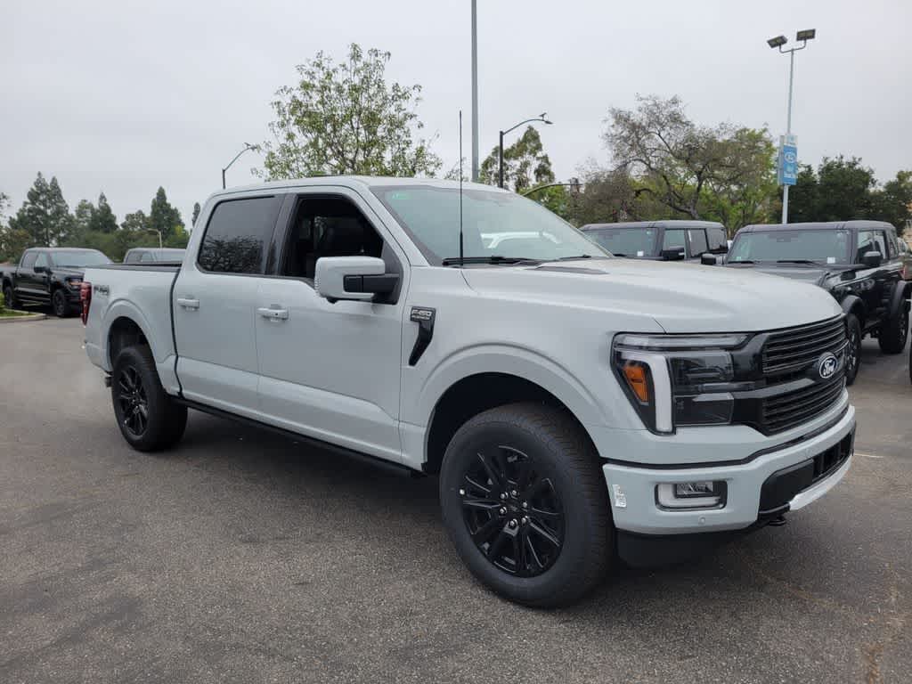 Thumbnail: 2026 Ford F-150 - 5