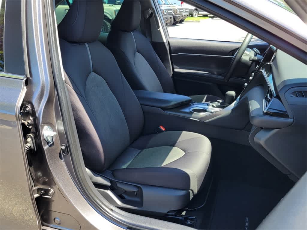 2022 Toyota Camry LE 15