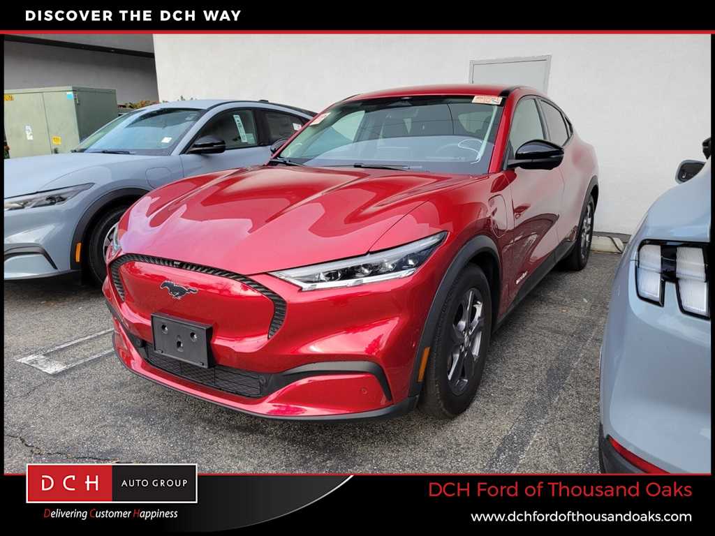 2023 Ford Mustang Mach-E Select -
                  Thousand Oaks, CA