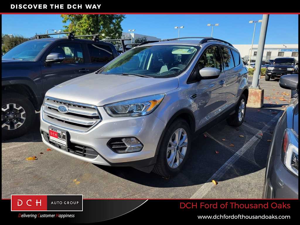 2017 Ford Escape SE -
                  Thousand Oaks, CA