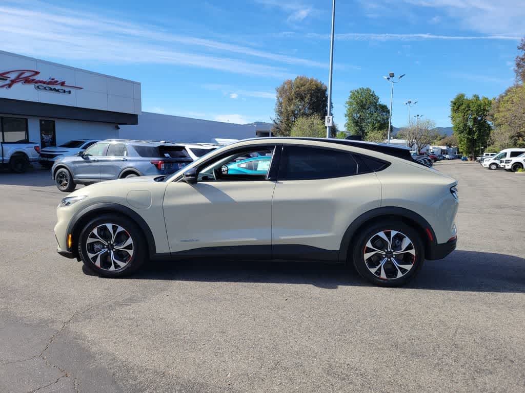 Used 2025 Ford Mustang Mach-E Select RWD with VIN 3FMTK1R40SMA00482 for sale in Thousand Oaks, CA