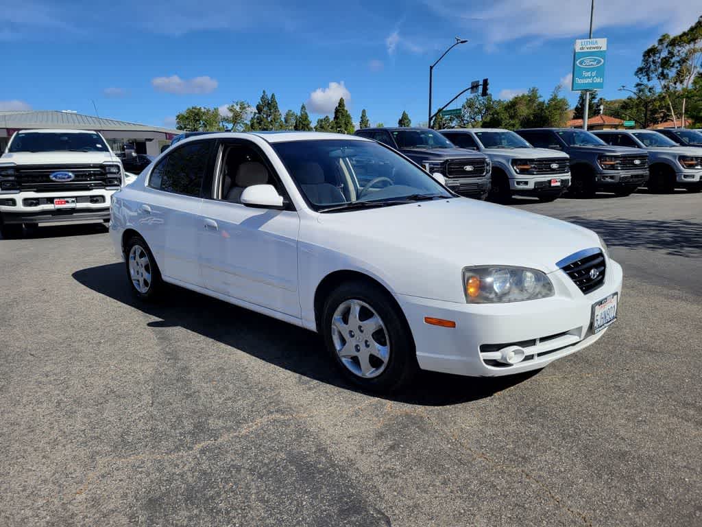 Thumbnail: 2004 Hyundai Elantra - 9