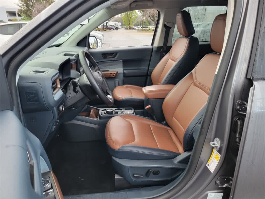 Thumbnail: 2023 Ford Maverick - 11