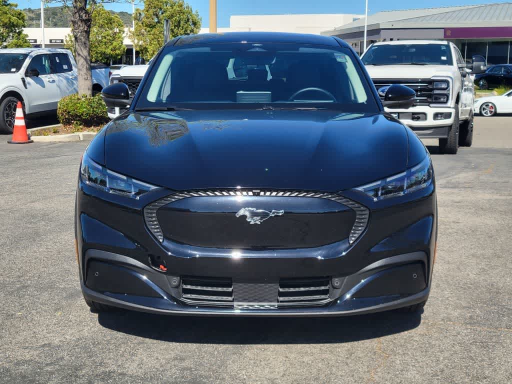 Thumbnail: 2025 Ford Mustang Mach-E - 8