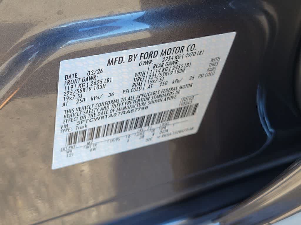 Thumbnail: 2026 Ford Maverick - 16