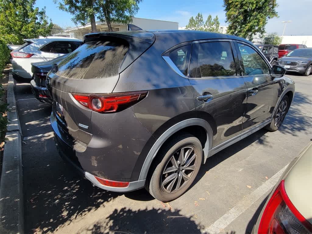 Thumbnail: 2018 Mazda CX-5 - 10