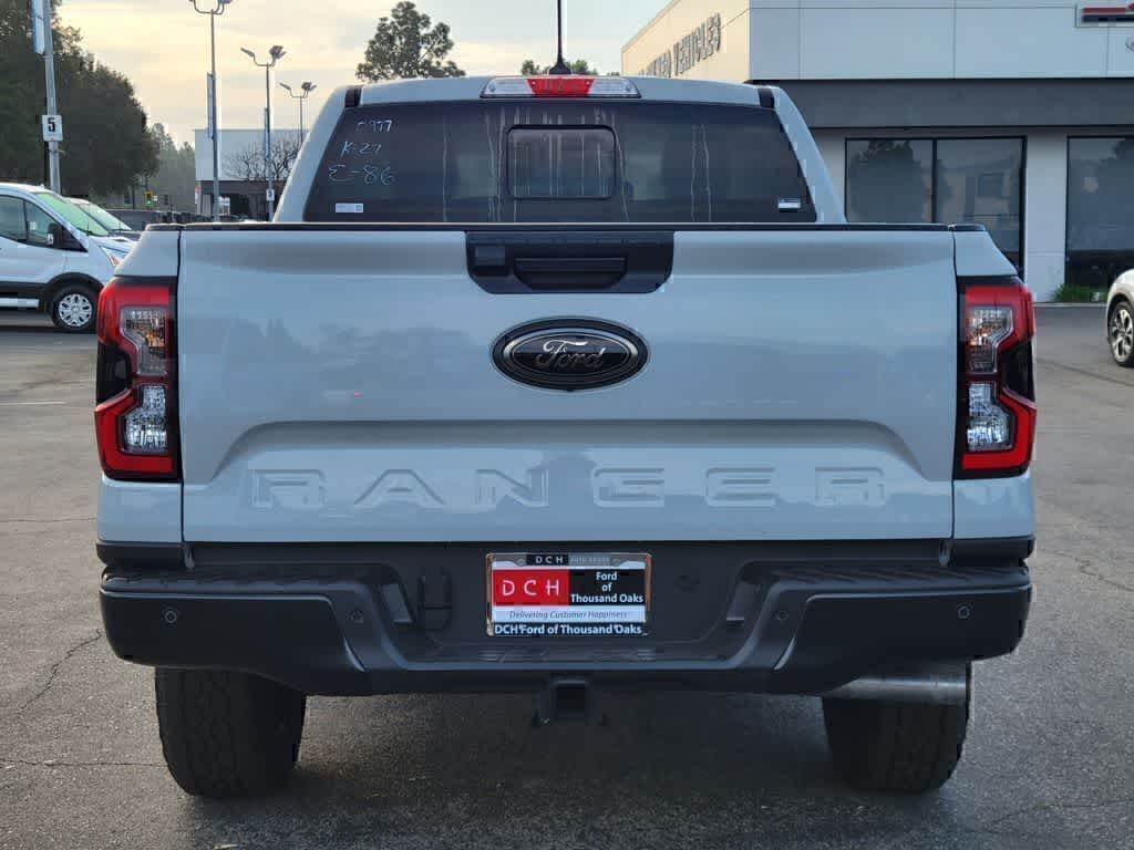Thumbnail: 2026 Ford Ranger - 4