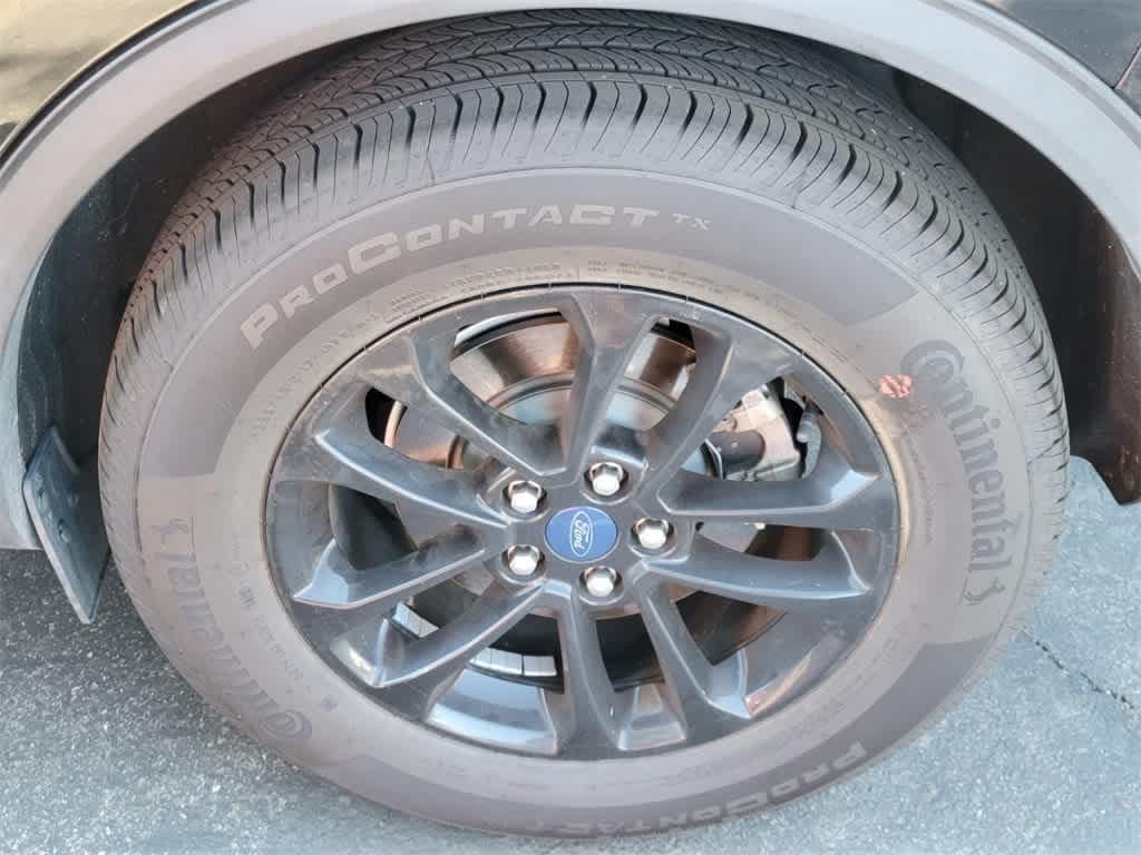 Used 2020 Ford Escape SE Sport Hybrid SUV