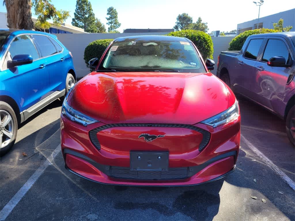 Thumbnail: 2021 Ford Mustang Mach-E - 10