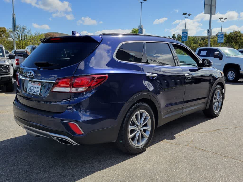 Thumbnail: 2017 Hyundai Santa Fe - 6