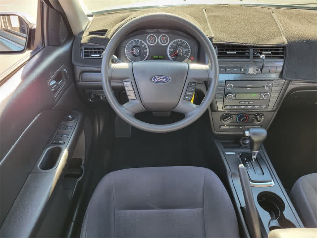 Thumbnail: 2008 Ford Fusion - 14